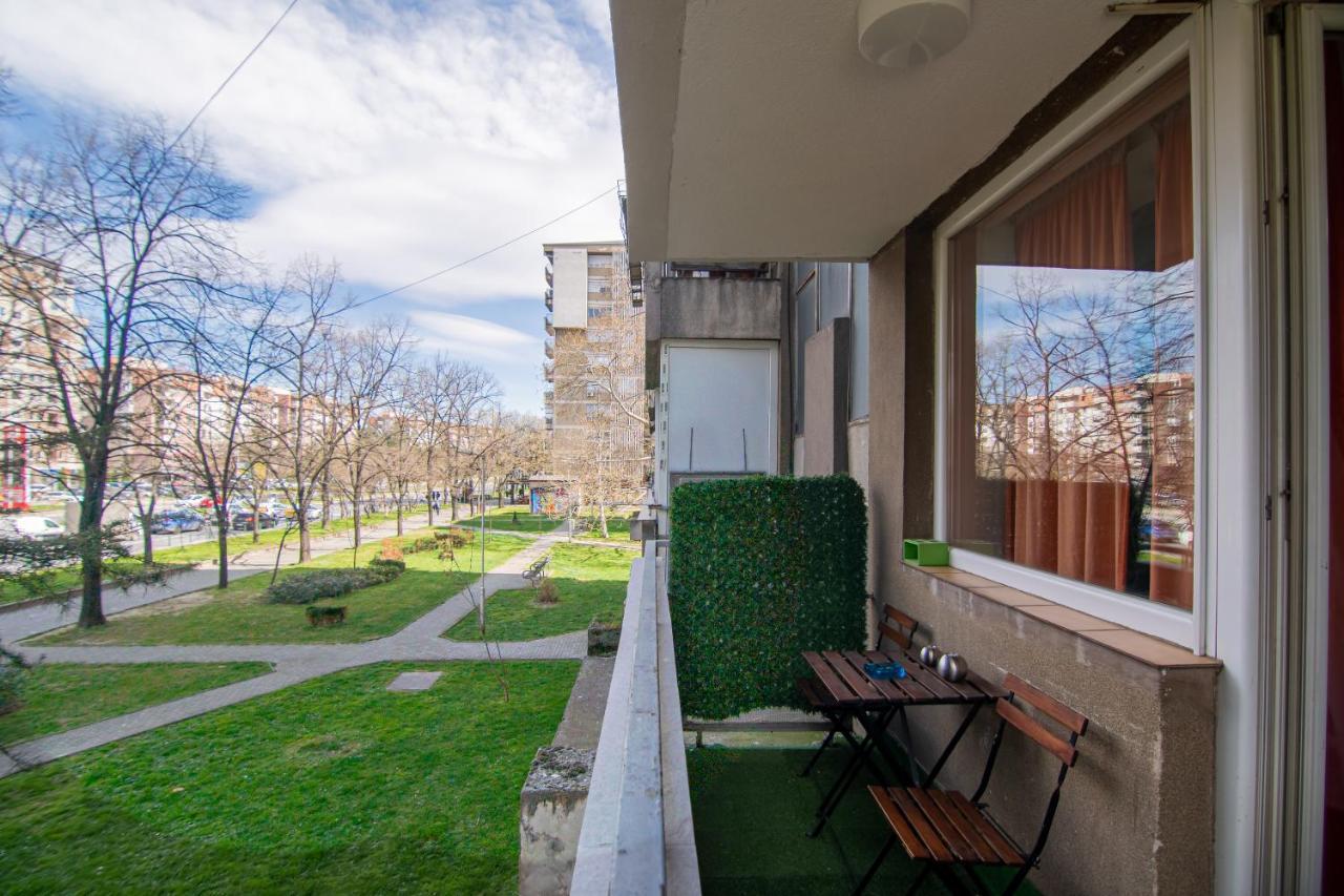 Skopje Eluxory Apartments Buitenkant foto