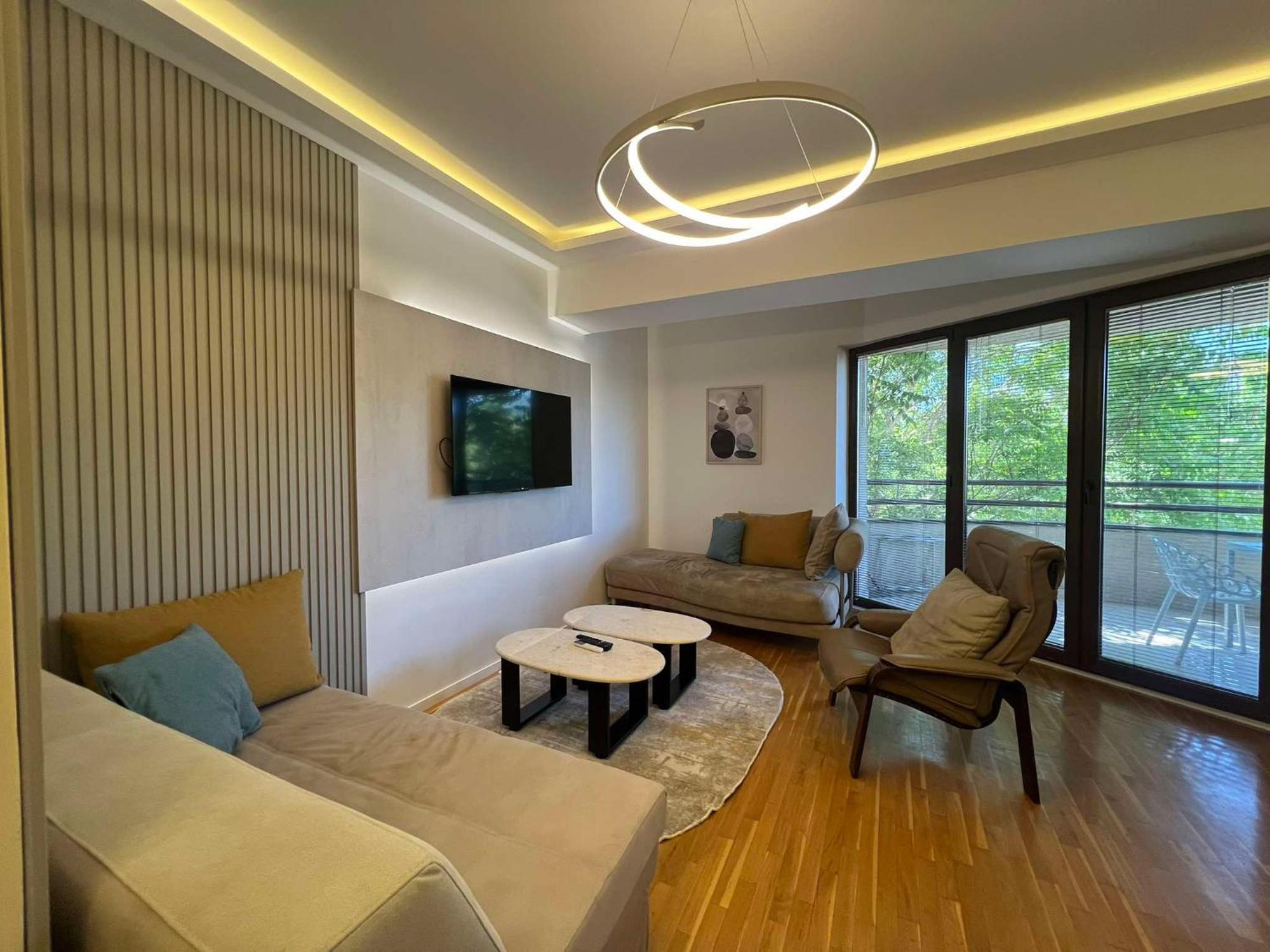Skopje Eluxory Apartments Buitenkant foto