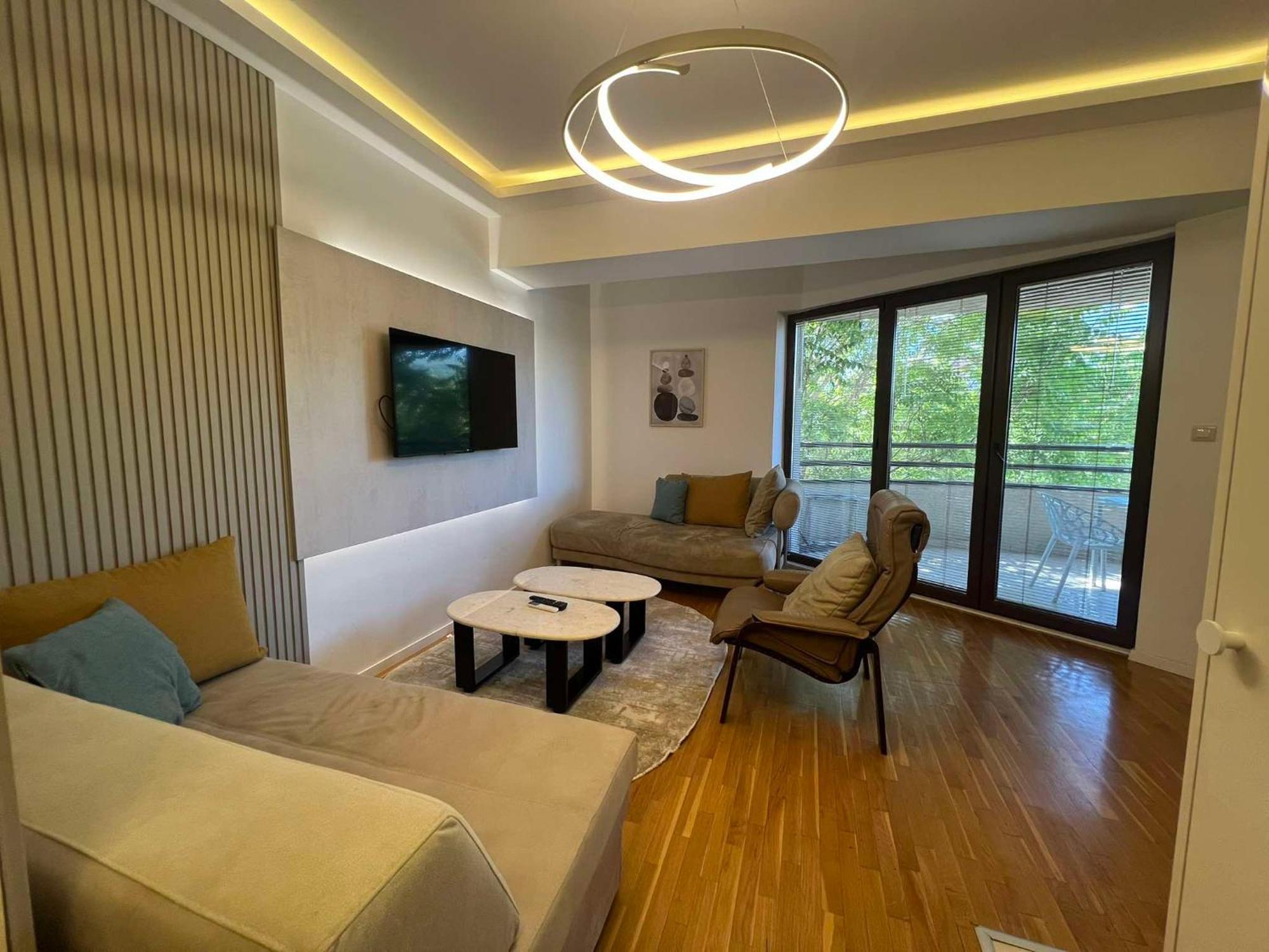 Skopje Eluxory Apartments Buitenkant foto