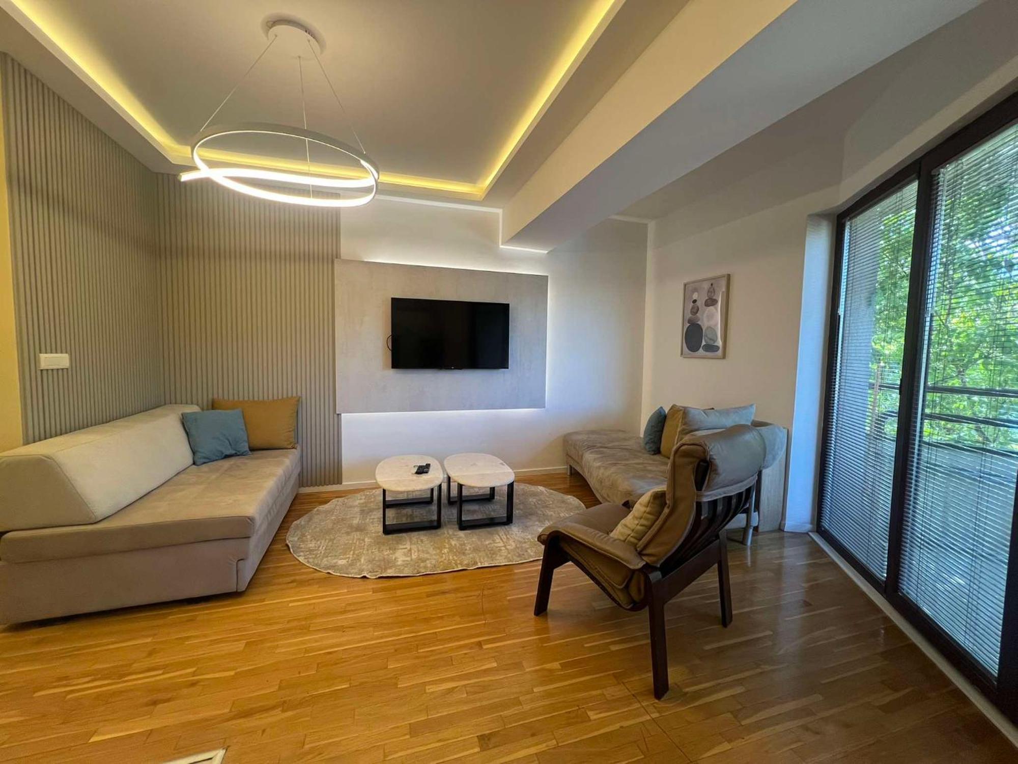 Skopje Eluxory Apartments Buitenkant foto