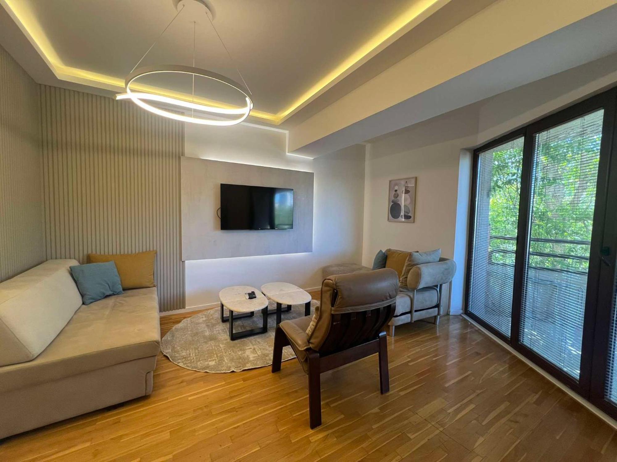 Skopje Eluxory Apartments Buitenkant foto