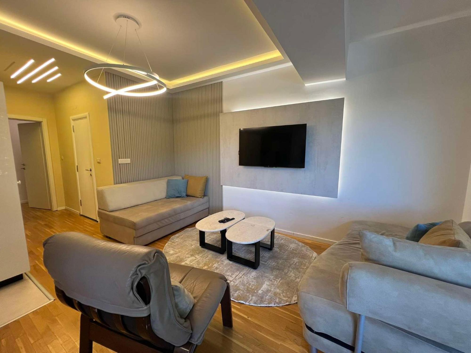 Skopje Eluxory Apartments Buitenkant foto